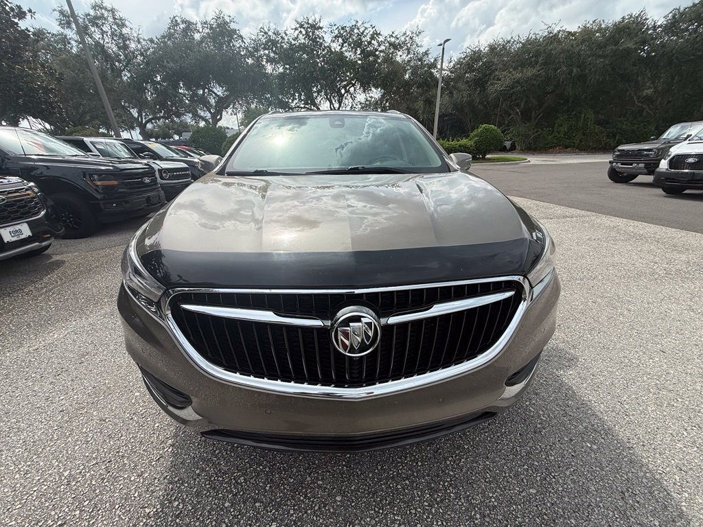 Used 2020 Buick Enclave Premium w/ Surround and Sites Package FWD image 2