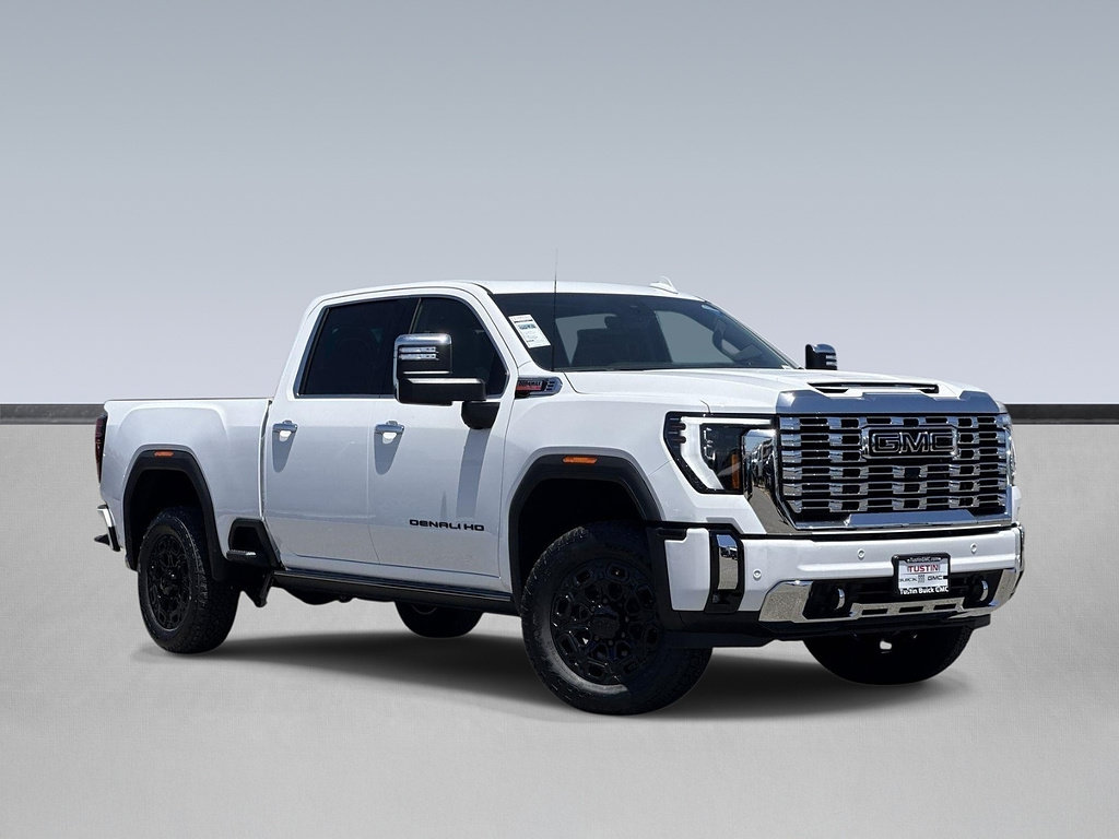 New 2026 GMC Sierra 2500 Denali w/ Denali Reserve Package