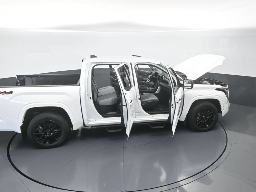 Used 2024 Toyota Tundra SR5 w/ TRD Sport Package AWD/4WD image 65