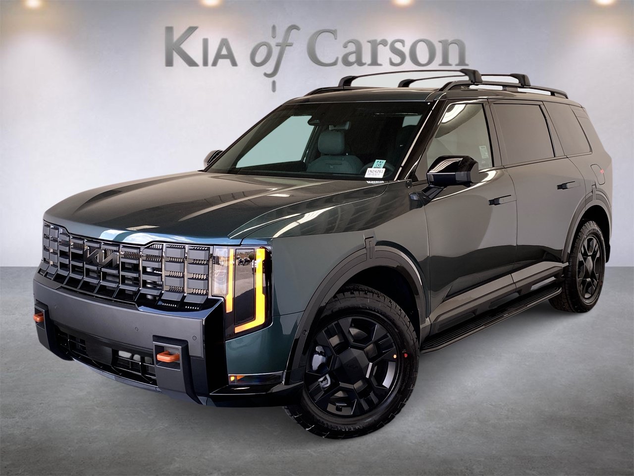 New 2027 Kia Telluride SX Prestige X-Pro