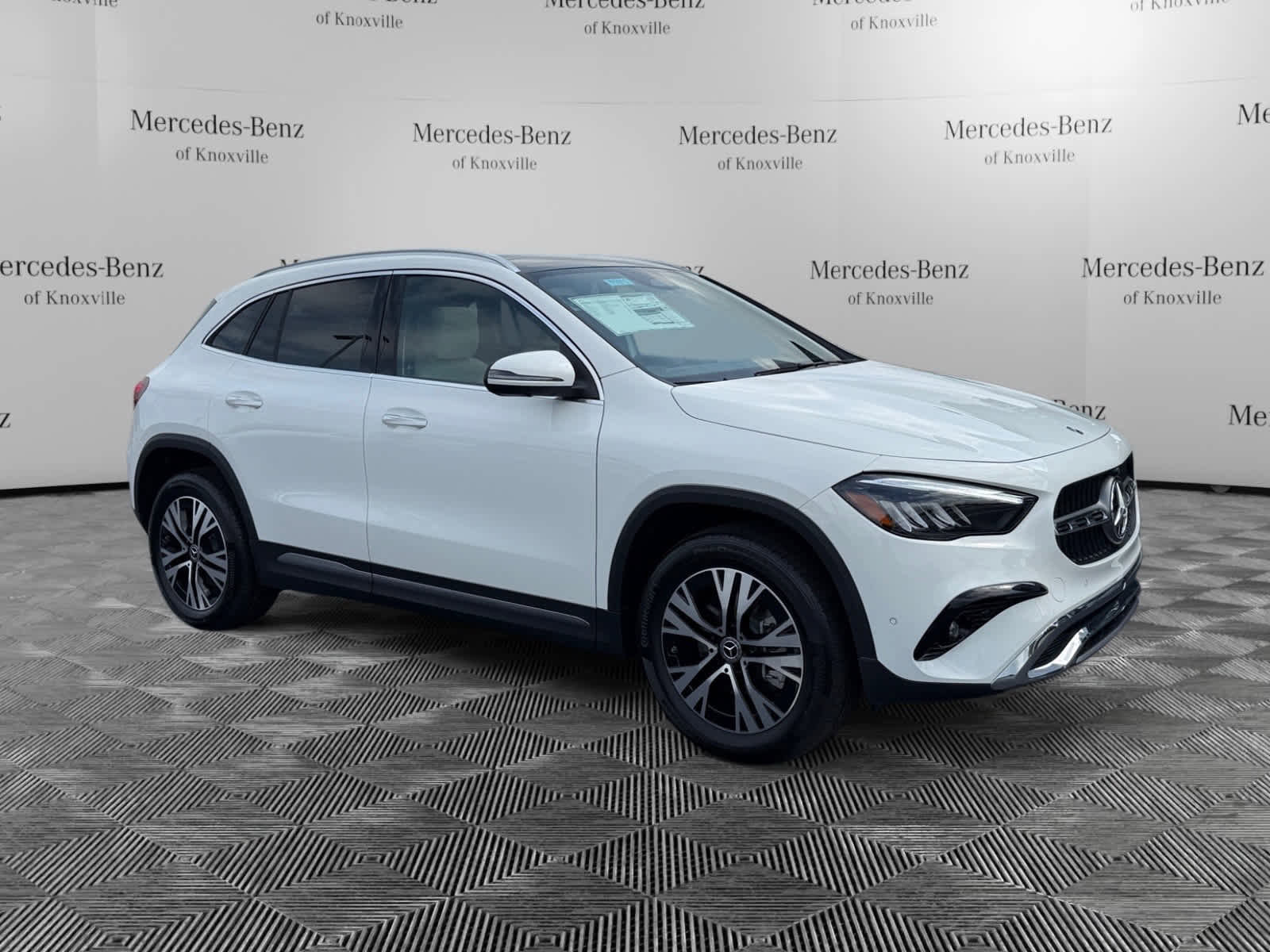 Certified 2026 Mercedes-Benz GLA 250 4MATIC image 7