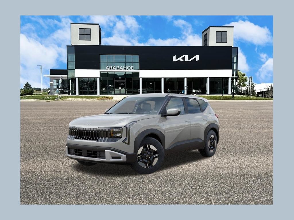 New 2027 Kia Seltos LX