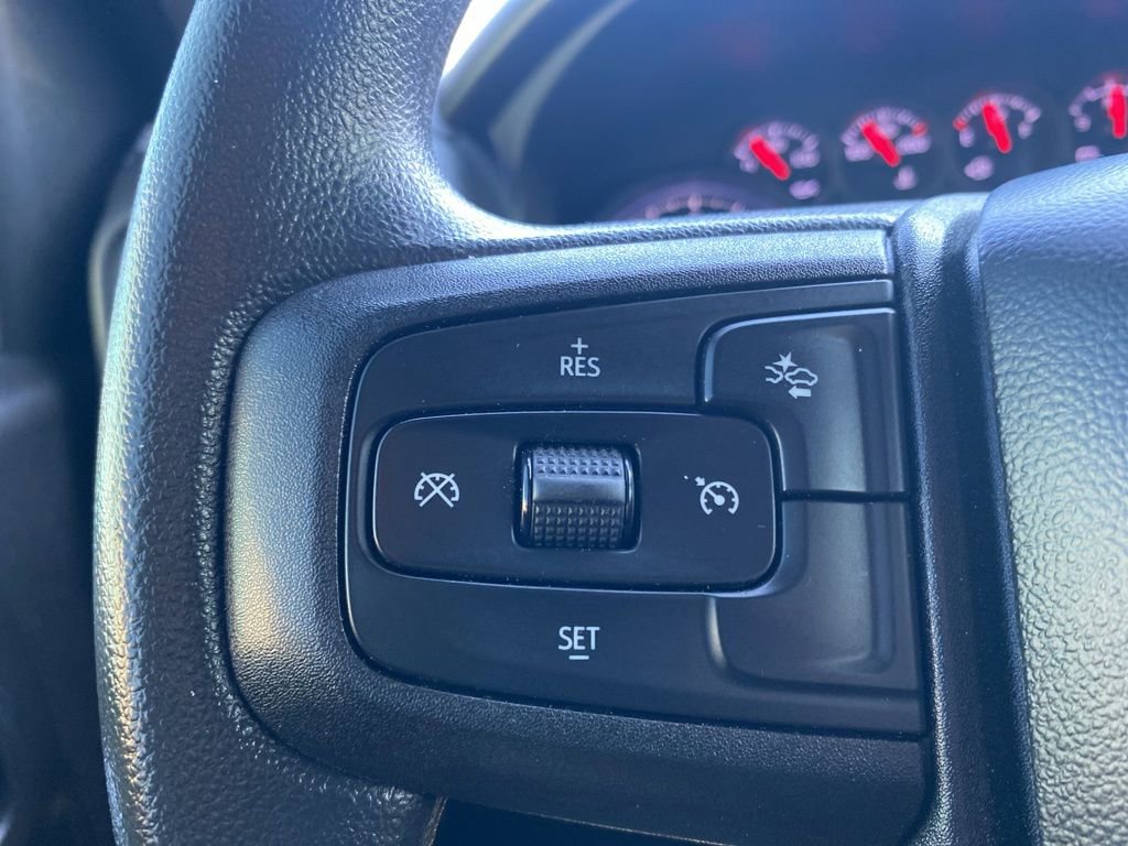 Used 2023 GMC Sierra 1500 Pro w/ Pro Value Package image 26