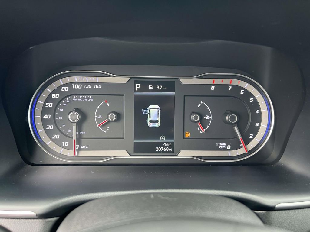 Certified 2023 Hyundai Tucson SEL image 26