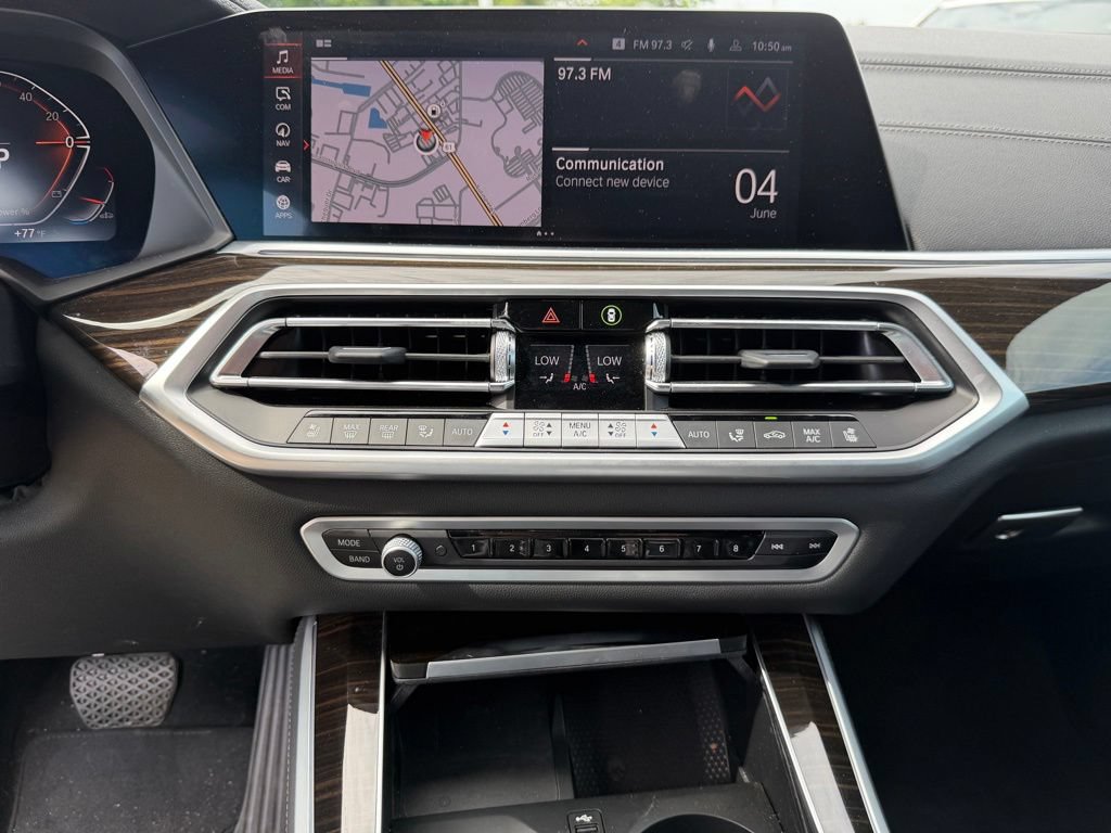 Certified 2023 BMW X5 sDrive40i w/ Luxury Seating Package RWD image 18