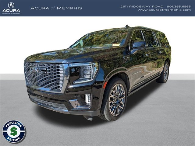 Used 2024 GMC Yukon XL Denali Ultimate
