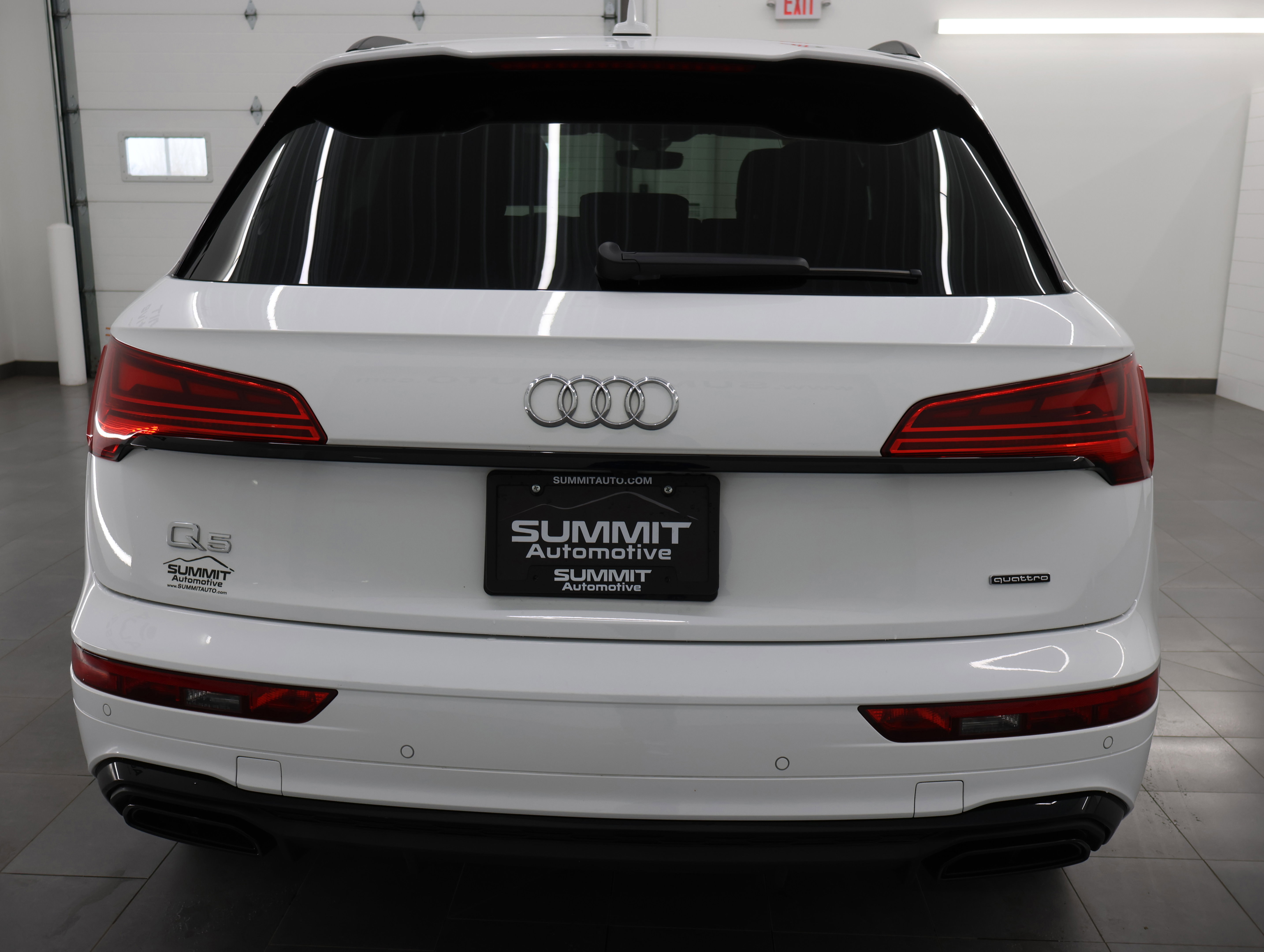 Used 2025 Audi Q5 2.0T Premium image 27