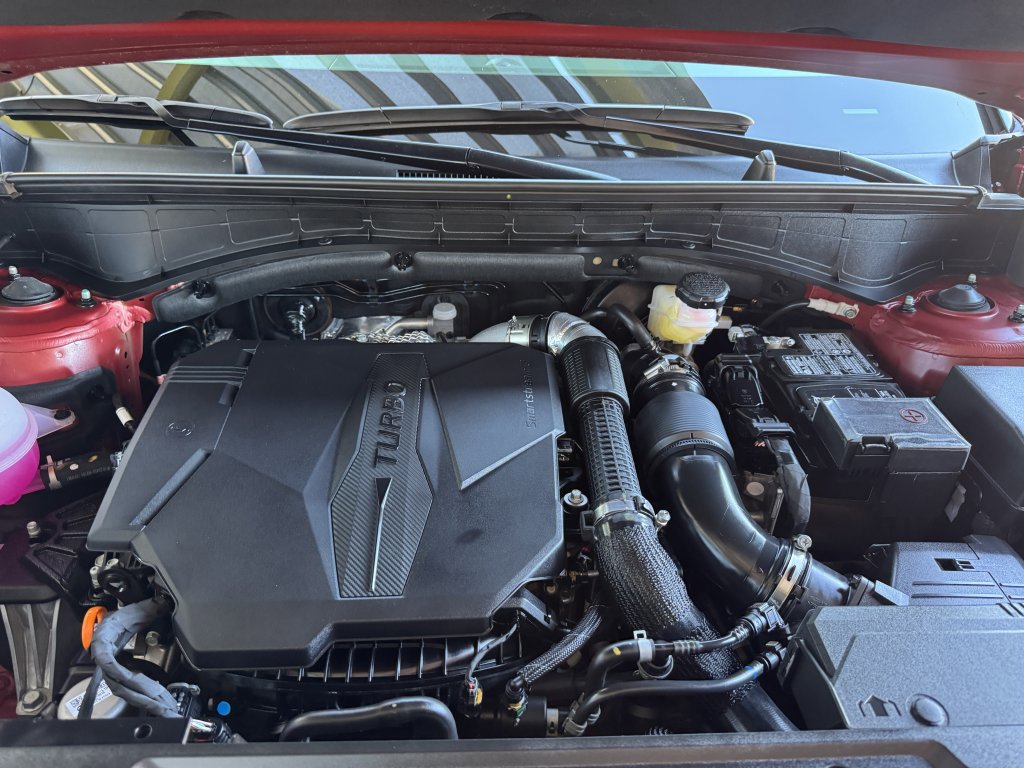 Used 2024 Hyundai Santa Fe SEL image 44