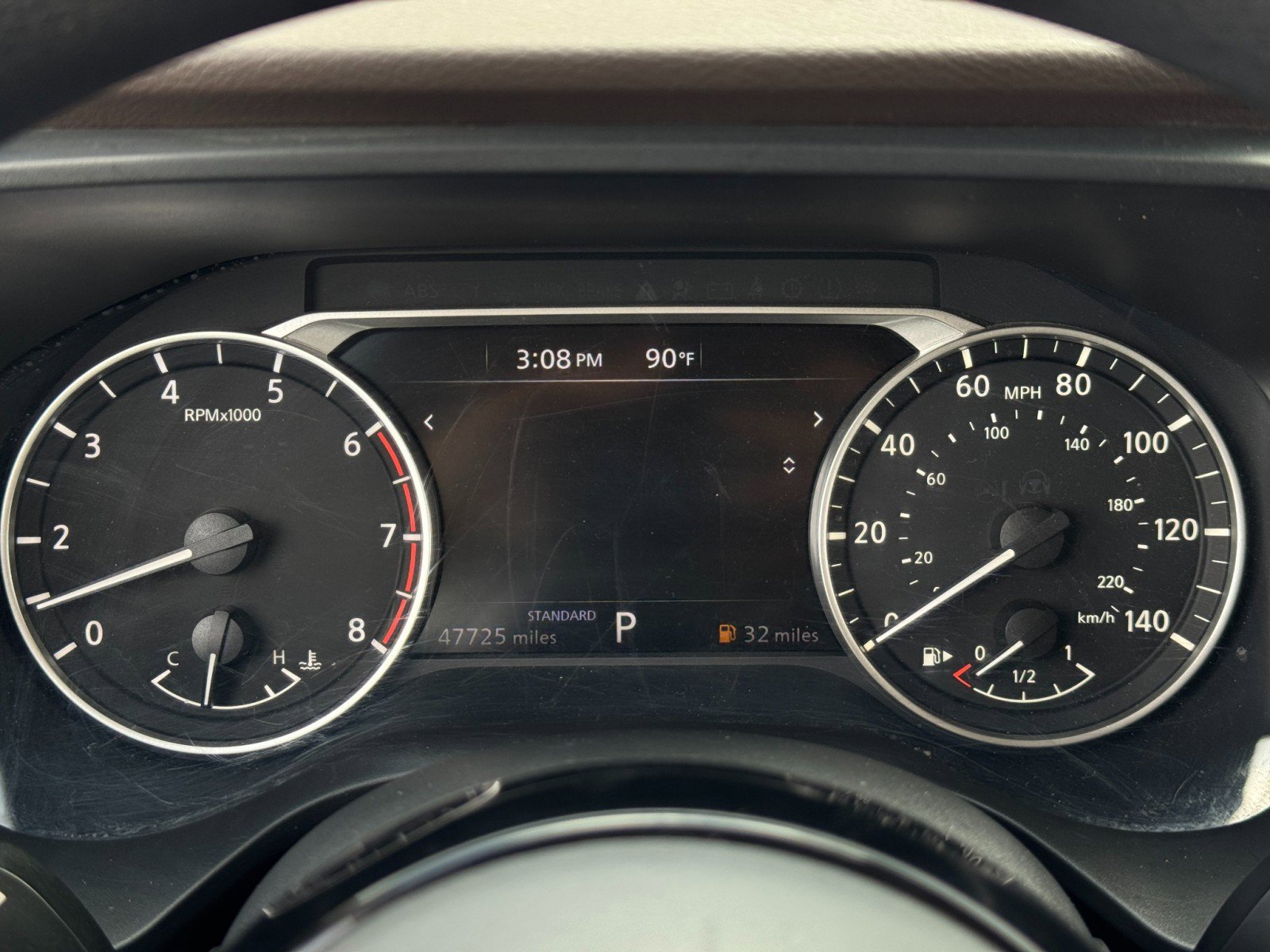 Used 2023 Nissan Rogue SV image 18