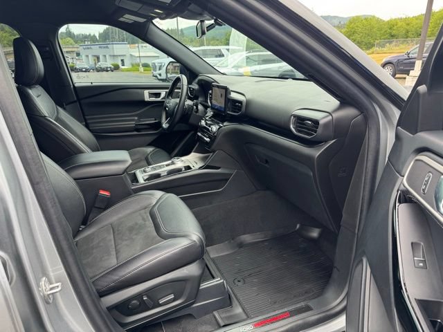 Used 2022 Ford Explorer ST AWD/4WD image 8