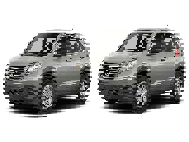 Used 2014 Honda CR-V LX image 1