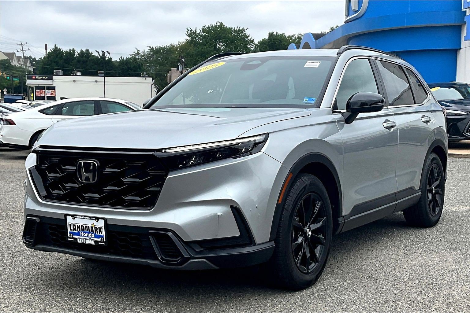 Used 2025 Honda CR-V Sport