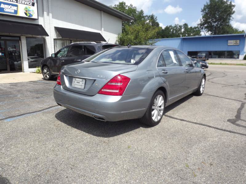 Used 2012 Mercedes-Benz S 350 BlueTEC 4MATIC image 5