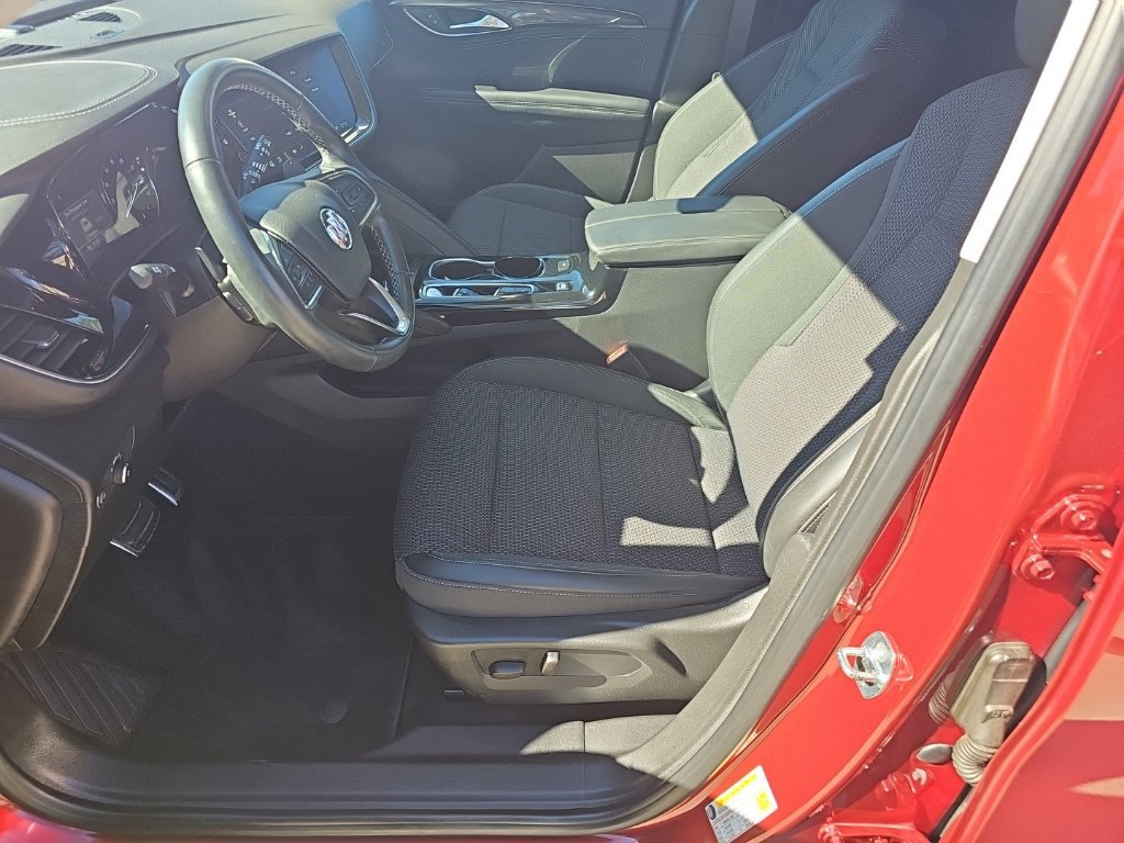 Used 2023 Buick Envision Preferred w/ Sport Touring Package AWD/4WD image 15
