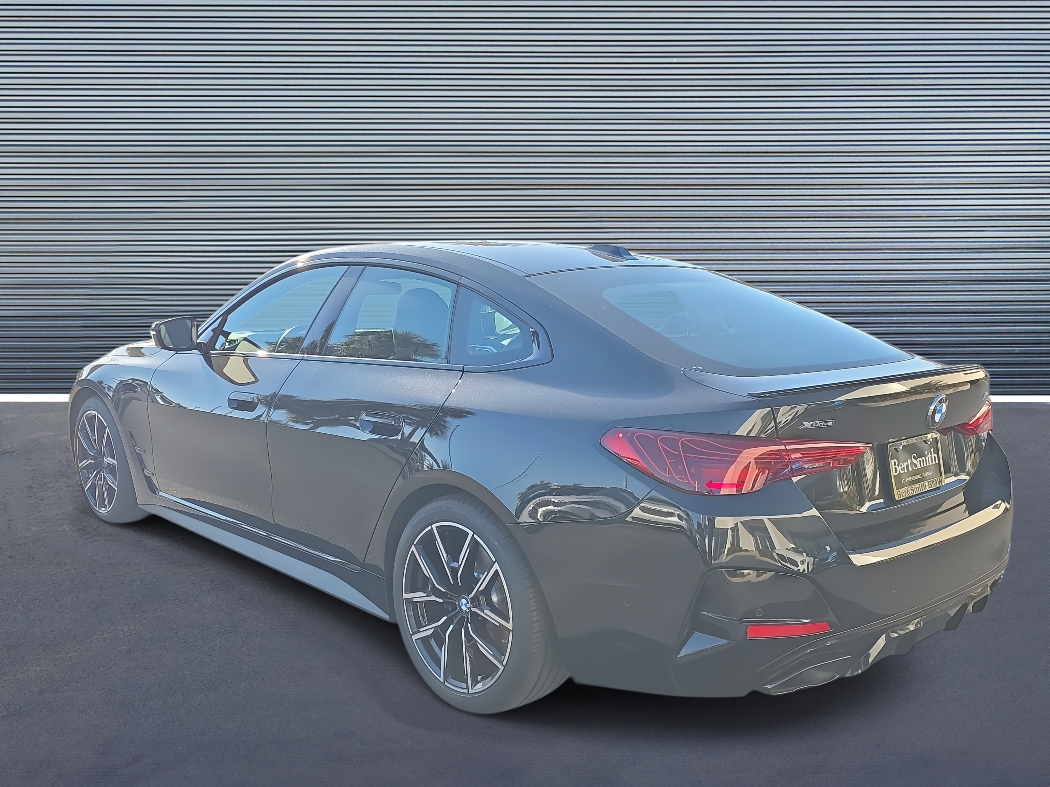 Used 2025 BMW 440i xDrive image 4
