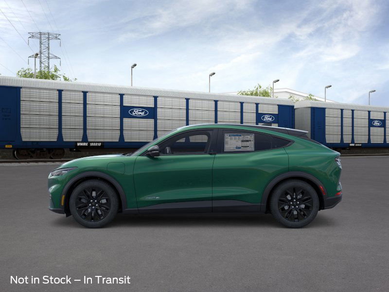 New 2025 Ford Mustang Mach-E Select w/ Comfort Package Lite image 3
