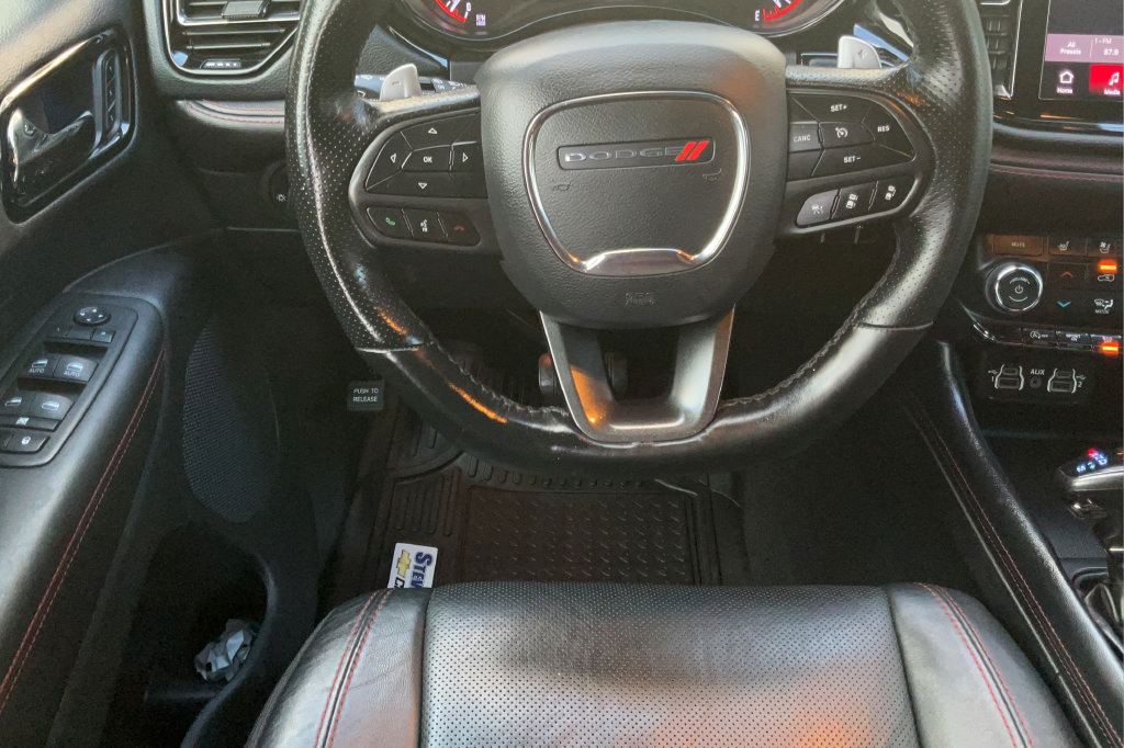 Used 2024 Dodge Durango GT AWD/4WD image 14