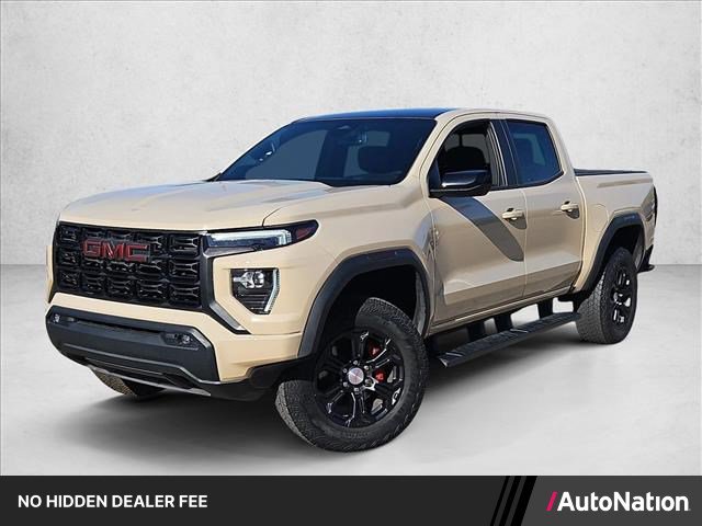Certified 2023 GMC Canyon Elevation w/ Convenience Package RWD image 1