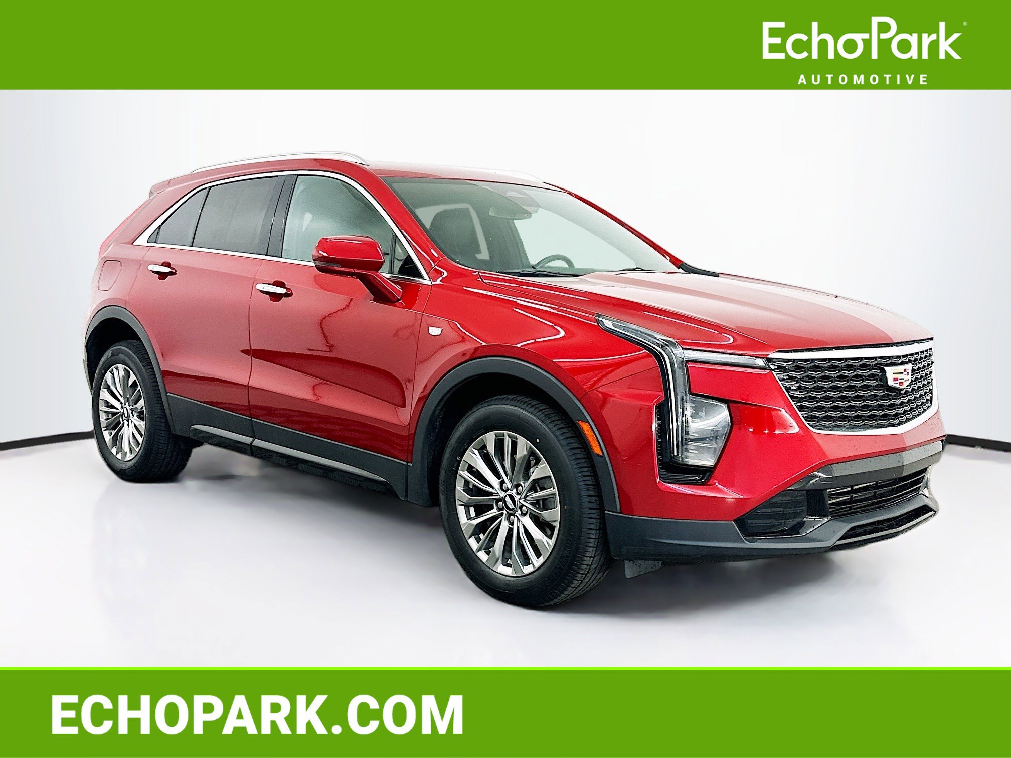 Used 2024 Cadillac XT4 Premium Luxury