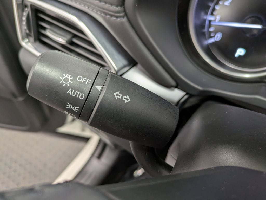 Certified 2023 MAZDA CX-5 AWD 2.5 S image 19