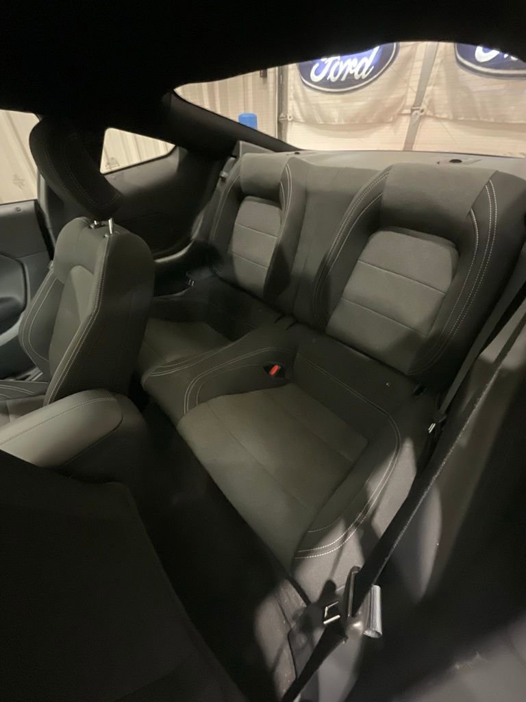 Used 2024 Ford Mustang Coupe image 11