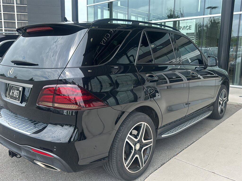 Used 2016 Mercedes-Benz GLE 350 image 3