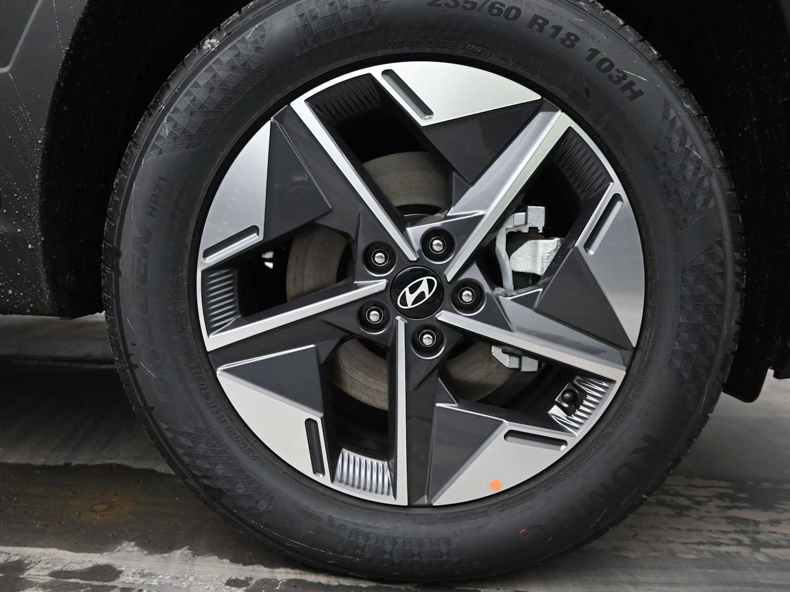 New 2026 Hyundai Tucson SEL image 10