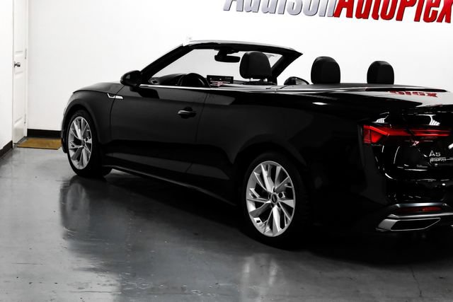 Used 2021 Audi A5 2.0T Premium AWD/4WD image 22