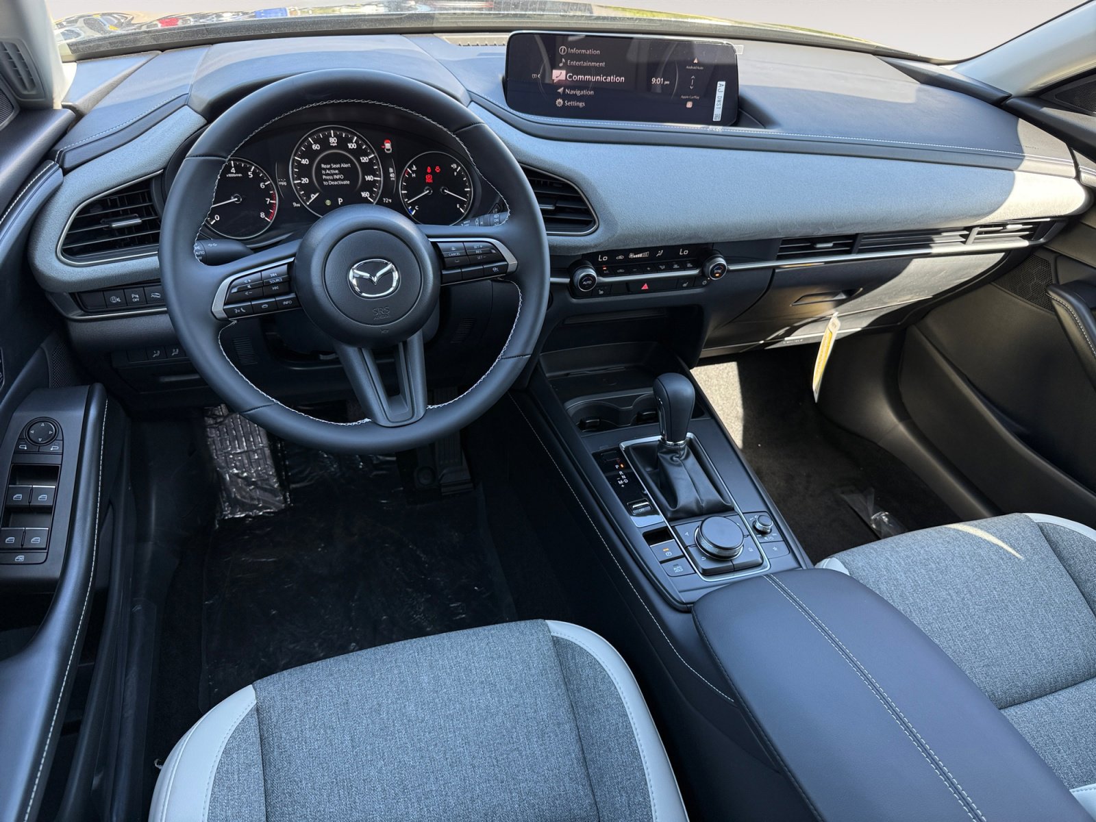 New 2026 MAZDA CX-30 AWD 2.5 S image 15