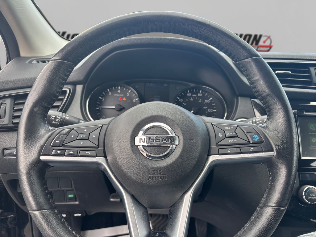 Used 2019 Nissan Rogue Sport SV w/ Technology Package AWD/4WD image 23
