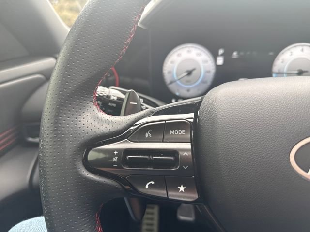 Used 2024 Hyundai Elantra N Line image 26