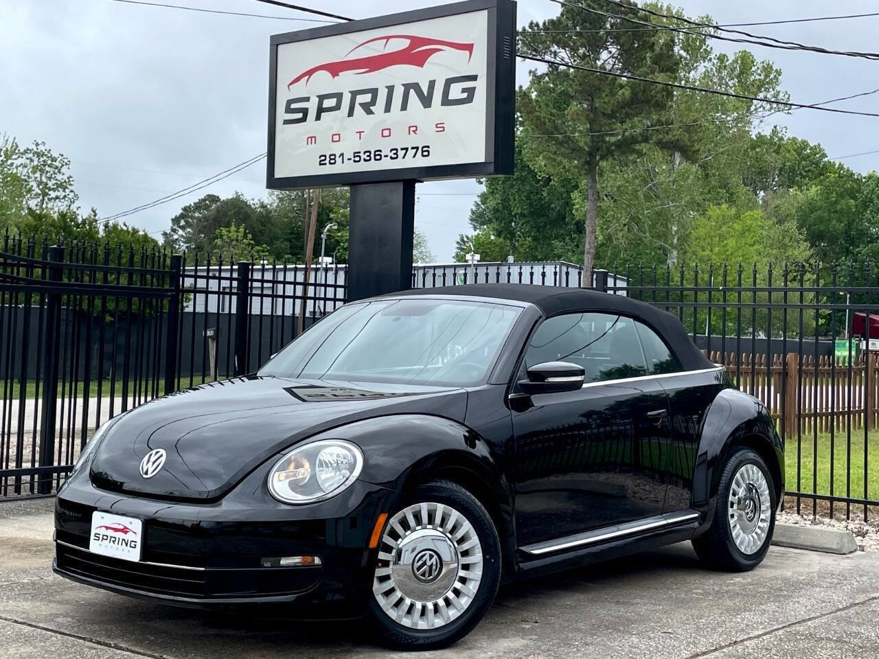 Used 2014 Volkswagen Beetle 1.8T FWD image 10