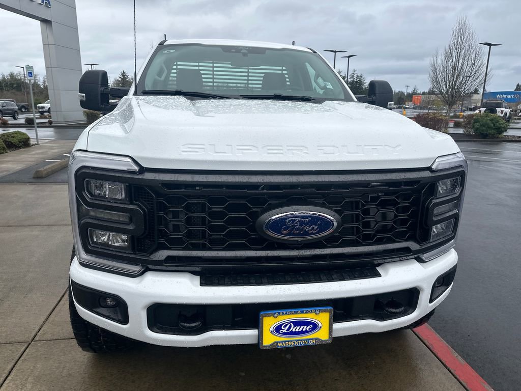 New 2025 Ford F350 XL w/ STX Appearance Package image 7