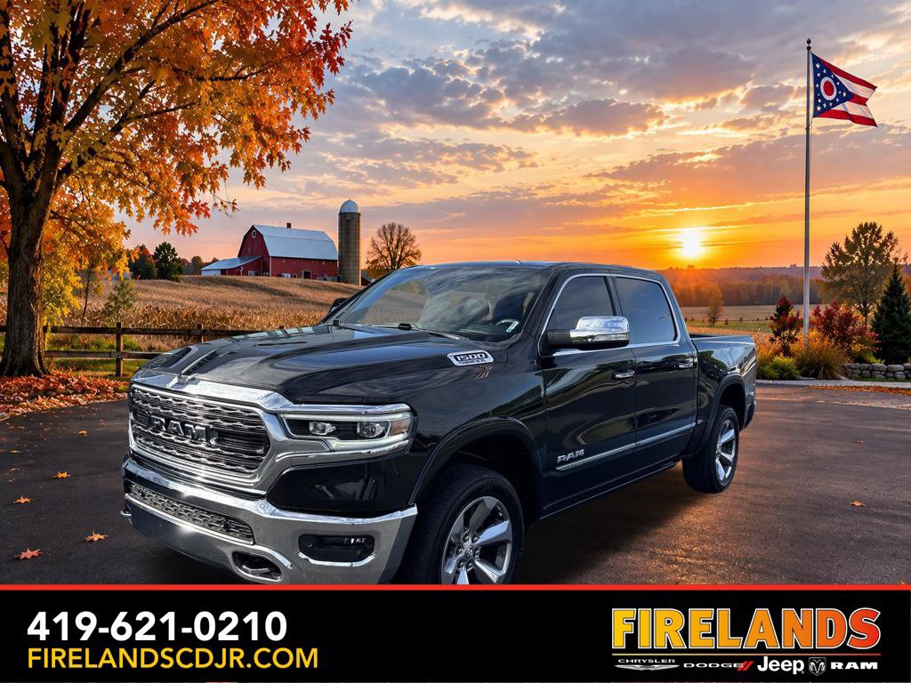 Used 2020 RAM 1500 Limited AWD/4WD image 1