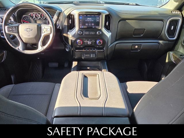 Used 2021 Chevrolet Silverado 1500 LT Trail Boss AWD/4WD image 9