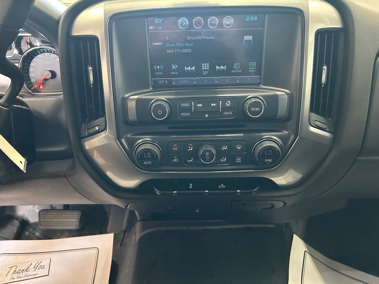Used 2017 Chevrolet Silverado 1500 LT w/ All Star Edition AWD/4WD image 20