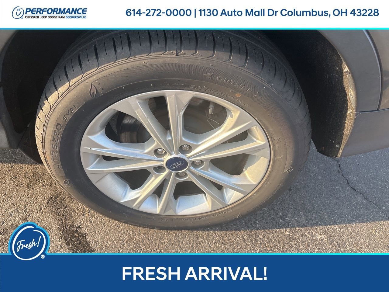 Used 2017 Ford Escape SE image 11