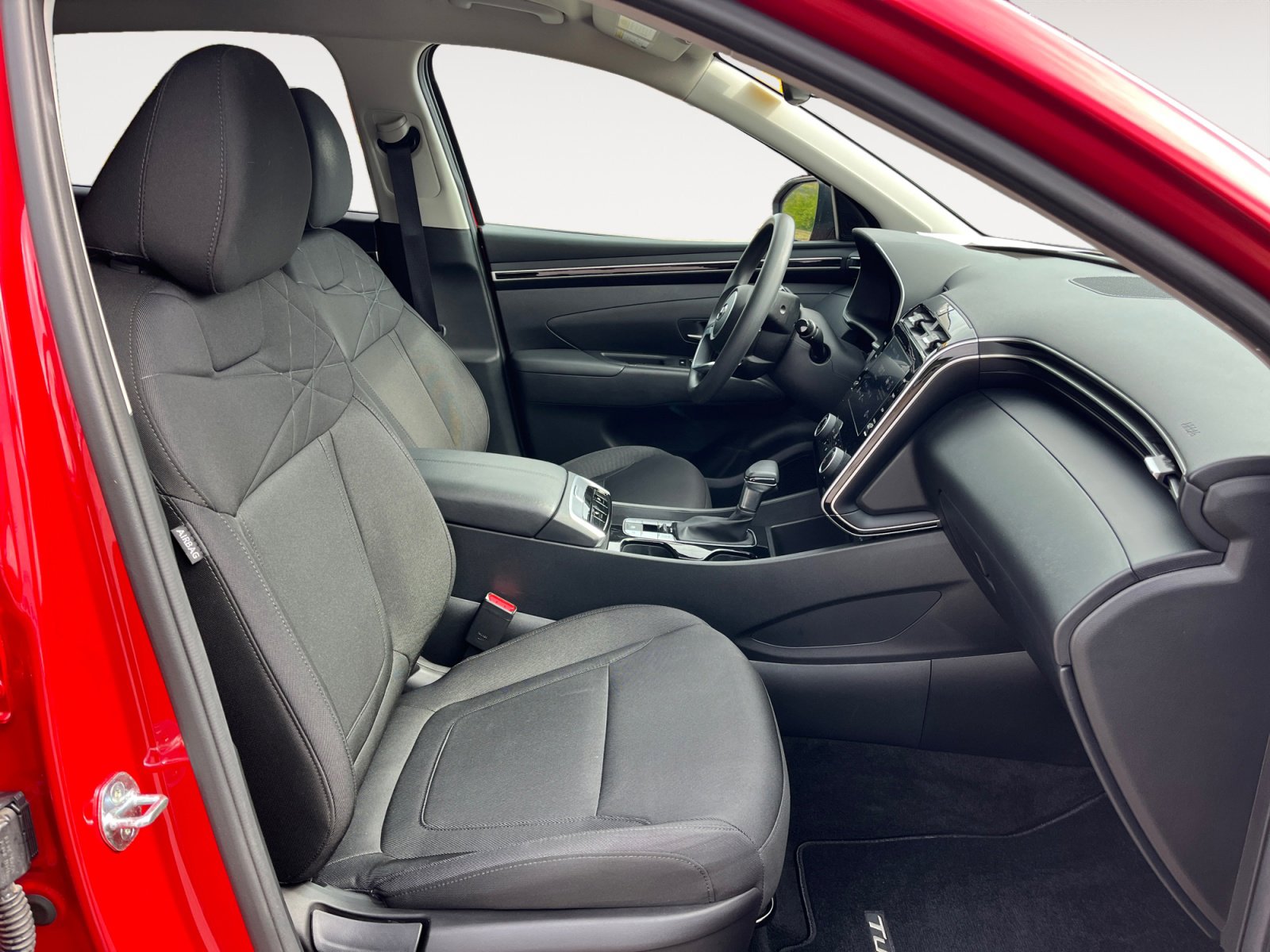 Used 2022 Hyundai Tucson SEL image 17