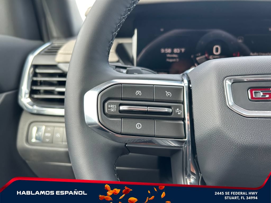 New 2026 GMC Acadia Elevation w/ Black Edition FWD image 26