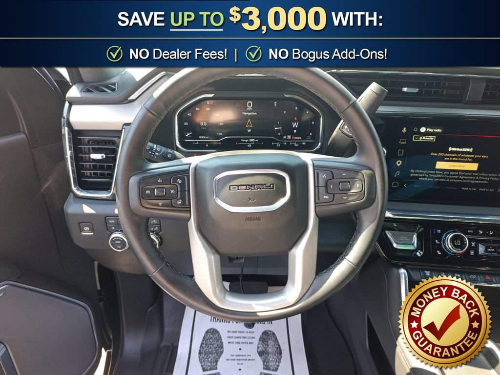 Used 2025 GMC Sierra 2500 Denali w/ Max Trailering Package AWD/4WD image 18