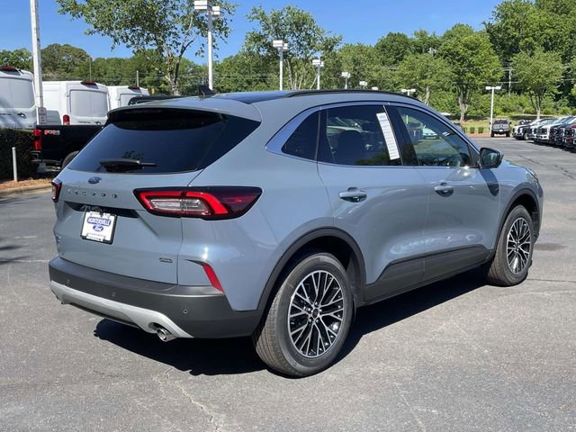 New 2025 Ford Escape SE w/ PHEV Premium Package FWD image 6