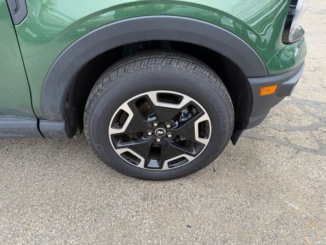 Used 2024 Ford Bronco Sport Outer Banks w/ Tech Package AWD/4WD image 28