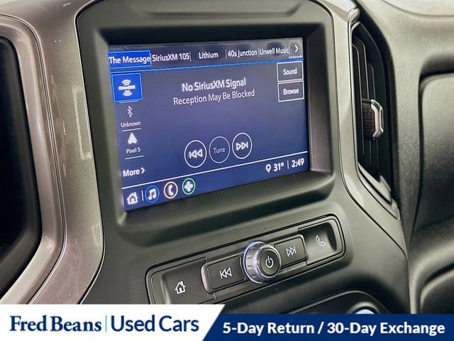 Used 2024 Chevrolet Silverado 1500 Custom image 16