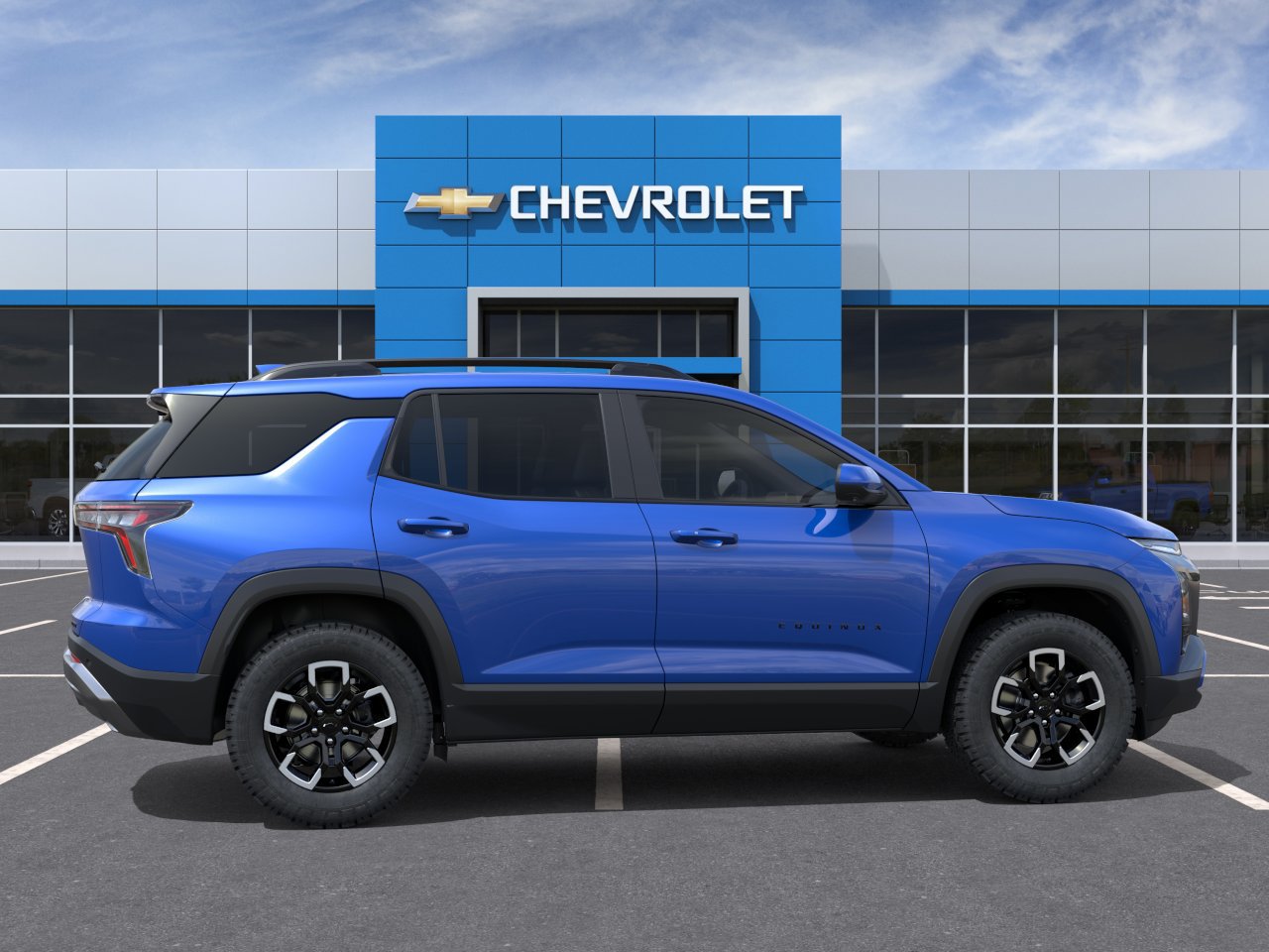 New 2027 Chevrolet Equinox ACTIV AWD/4WD image 5