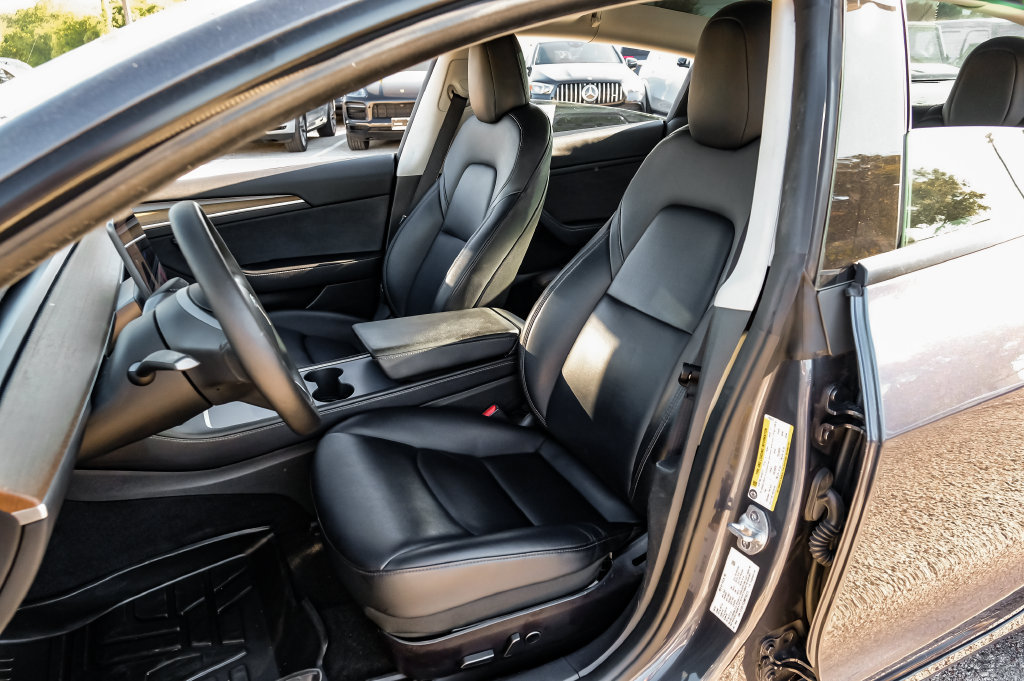 Used 2022 Tesla Model 3 Performance AWD/4WD image 30