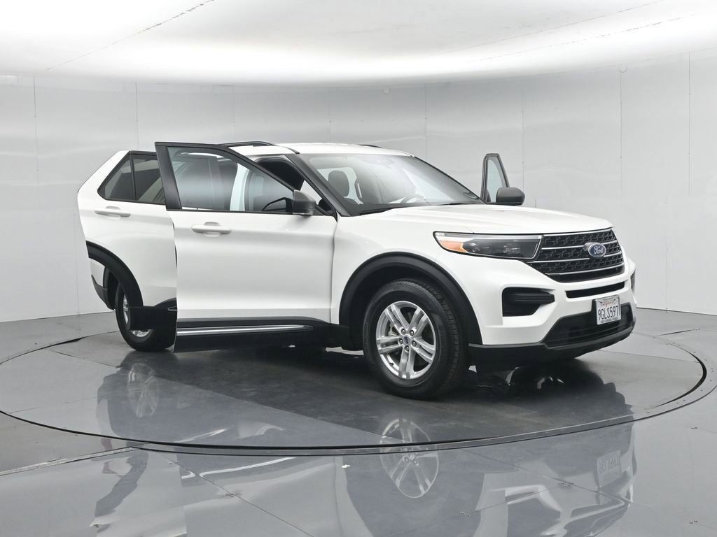 Used 2023 Ford Explorer XLT RWD image 35