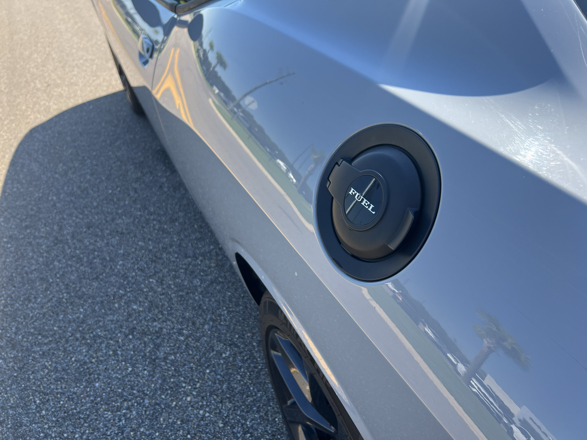 Used 2022 Dodge Challenger SXT w/ Blacktop Package RWD image 10