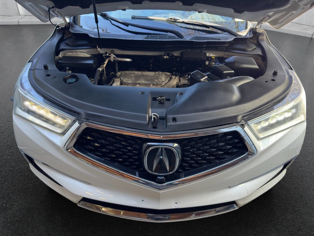 Used 2019 Acura MDX SH-AWD w/ Advance Package image 22