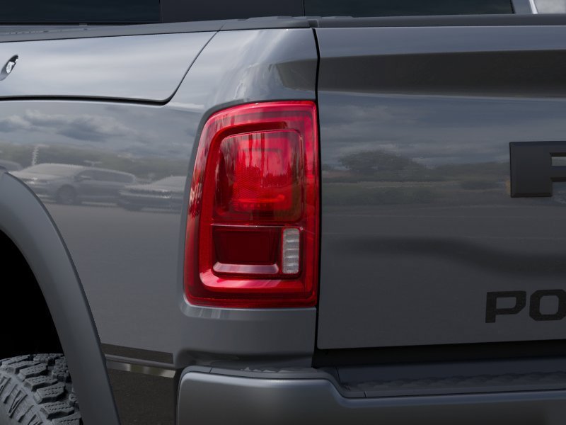 New 2026 RAM 2500 Power Wagon AWD/4WD image 27