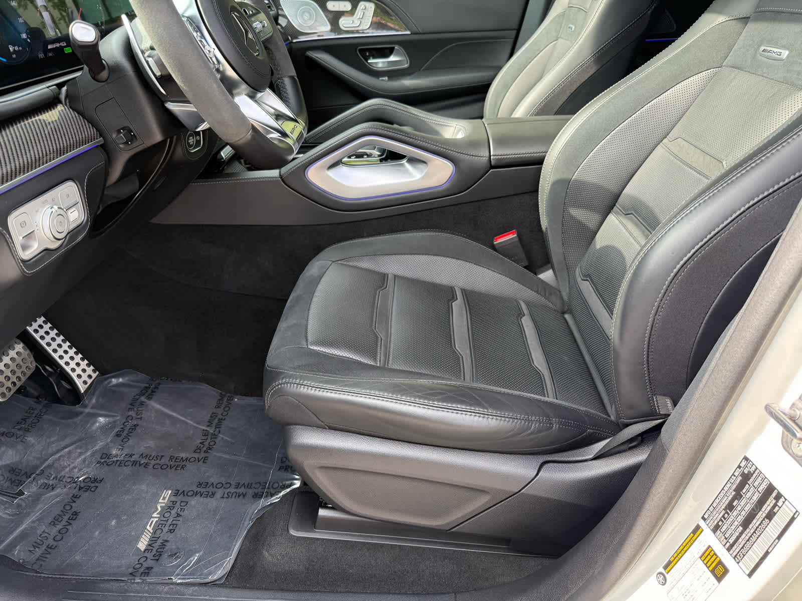 Certified 2021 Mercedes-Benz GLE 53 AMG 4MATIC image 10